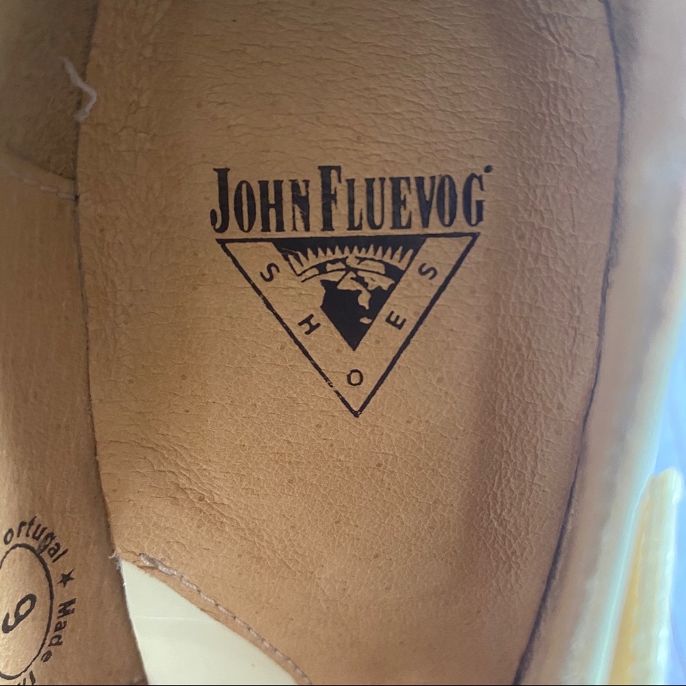 Fluevog “Elizabeth” claw heels - Picture 6 of 13